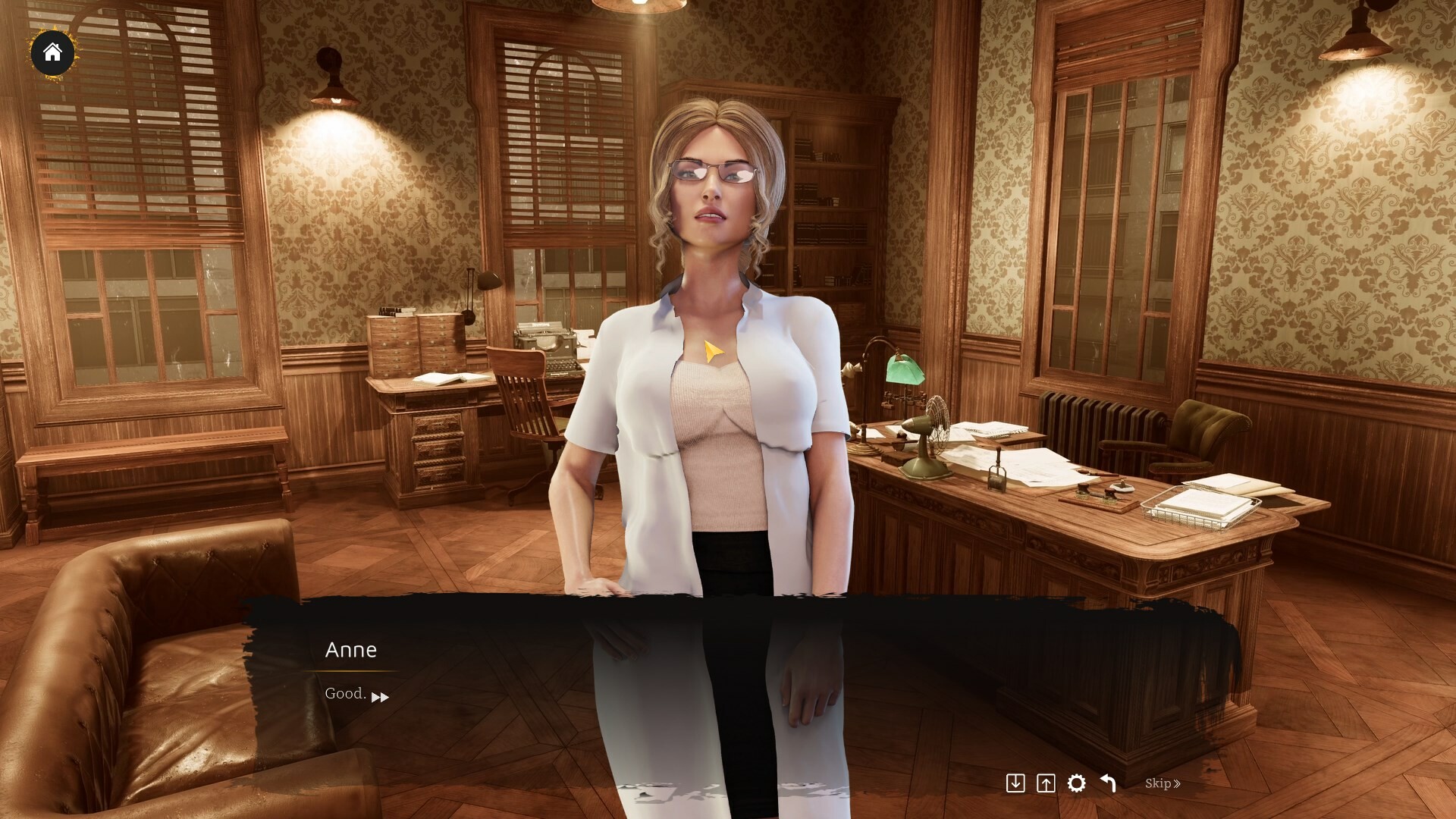 Sex Detective [18+] screenshot #20