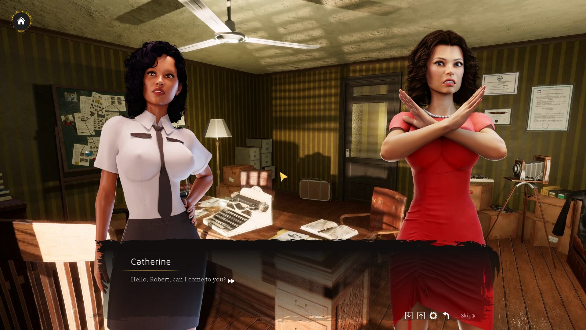 Sex Detective [18+] screenshot #14