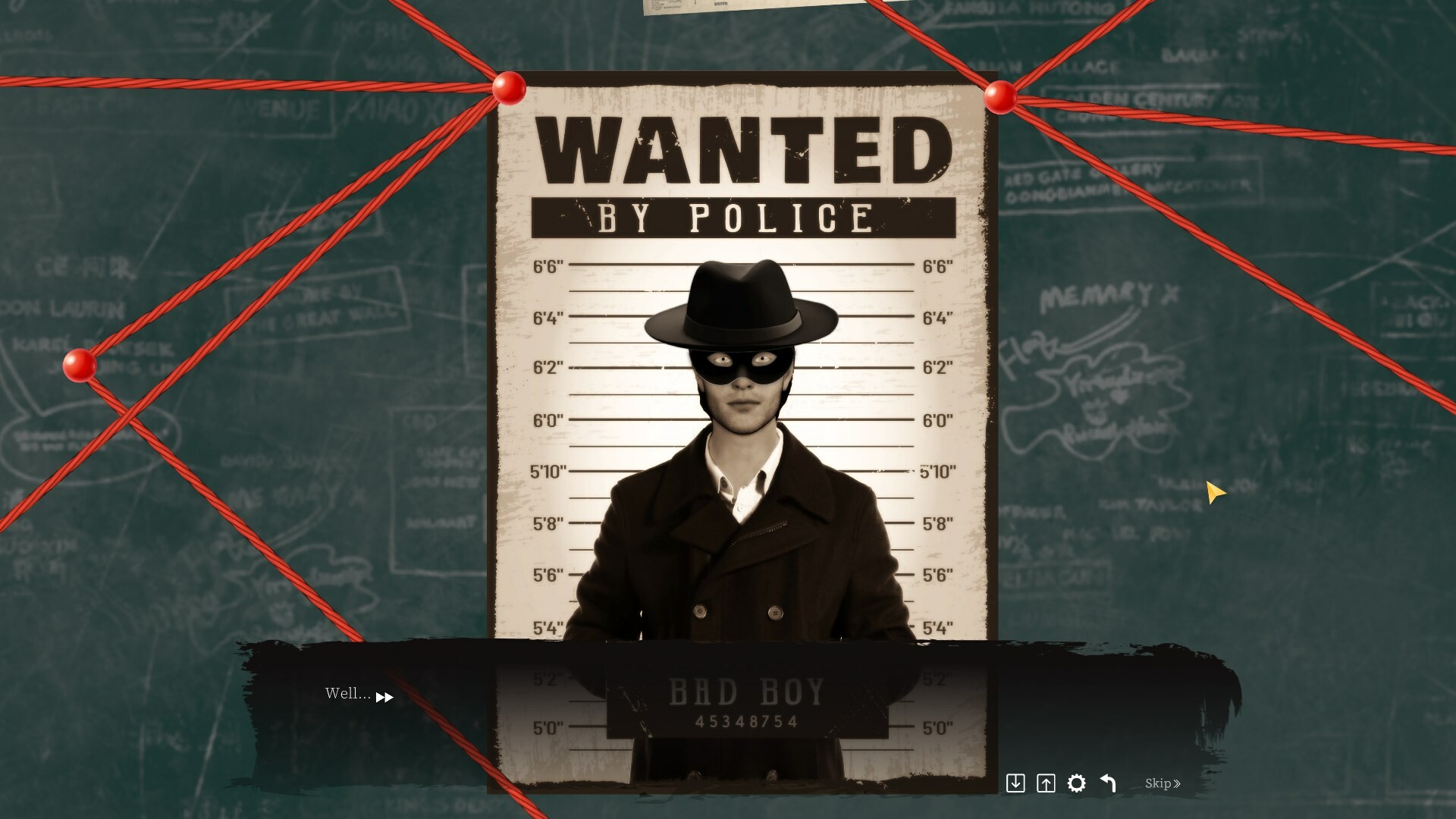 Sex Detective [18+] screenshot #21