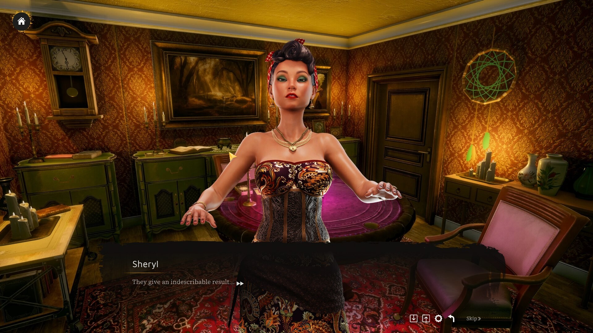 Sex Detective [18+] screenshot #27