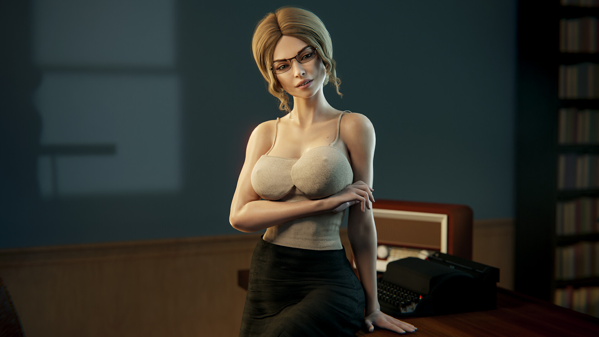 Sex Detective [18+] screenshot 19