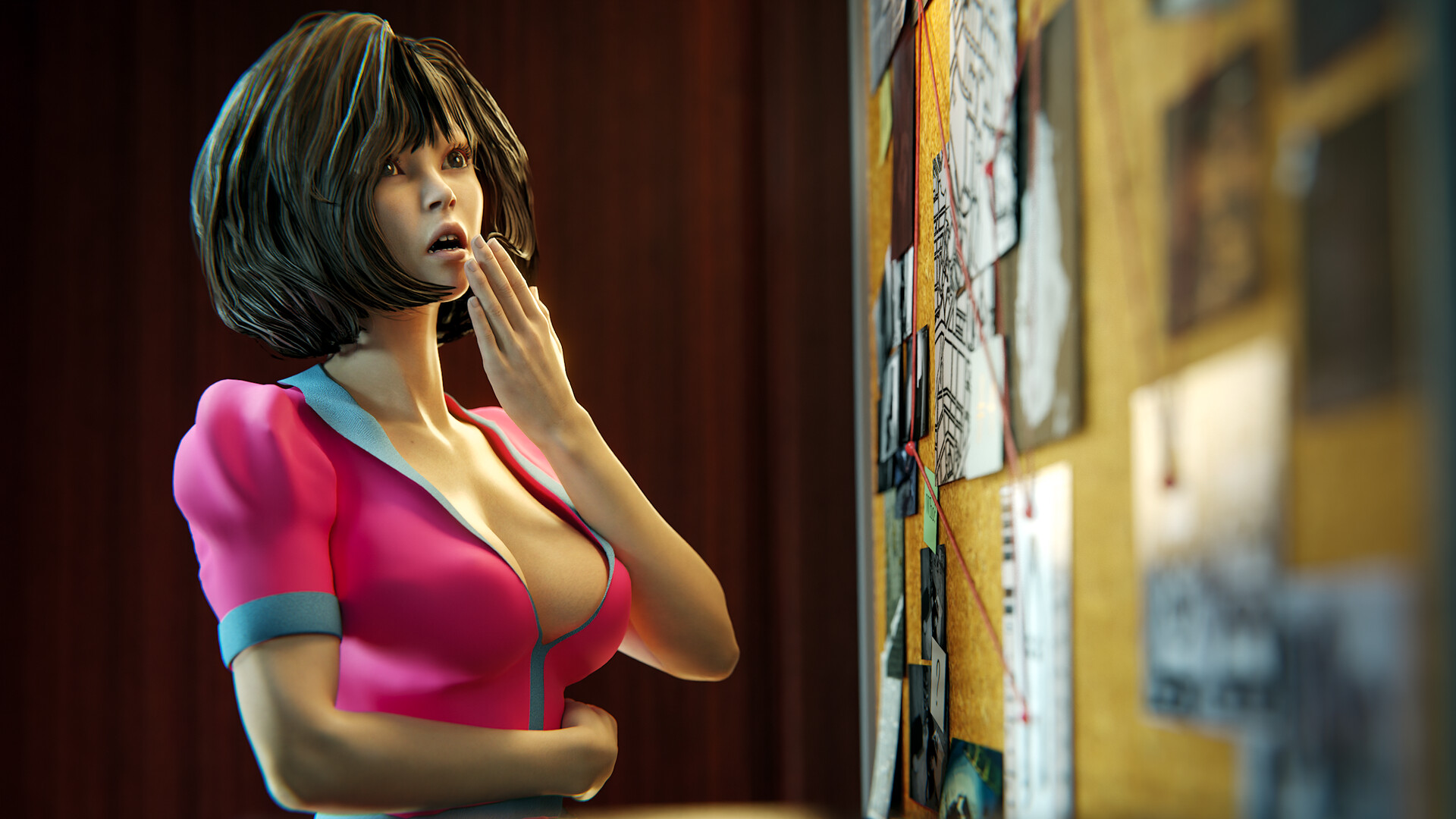 Sex Detective [18+] screenshot #7