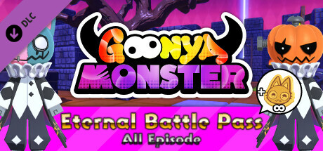 Goonya Monster - Battle Pass : Eternal Pass + Infinity Cookie banner image