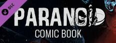 Paranoid Comic Small Capsule Image