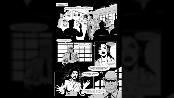 Paranoid Comic