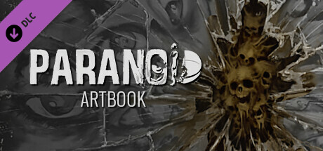 Paranoid Artbook banner image