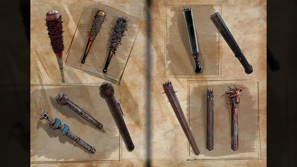 Paranoid Artbook