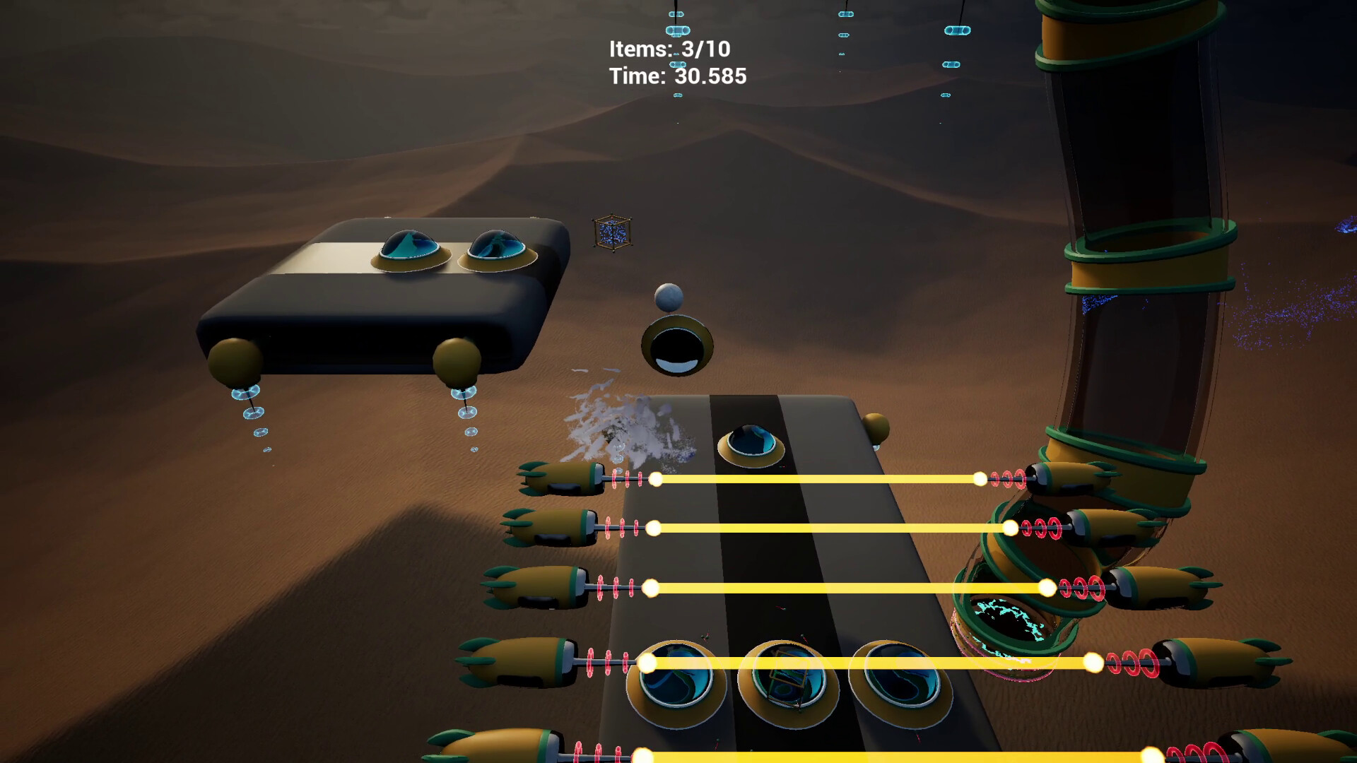 Item Collector Ball screenshot #5