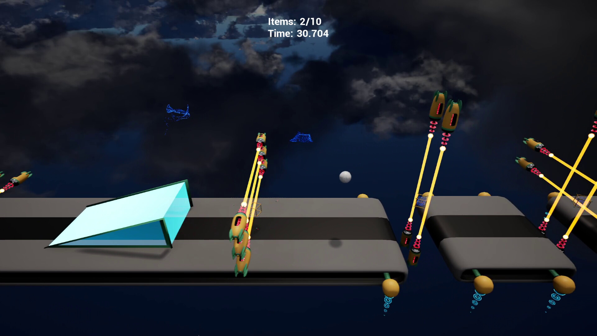 Item Collector Ball screenshot #7