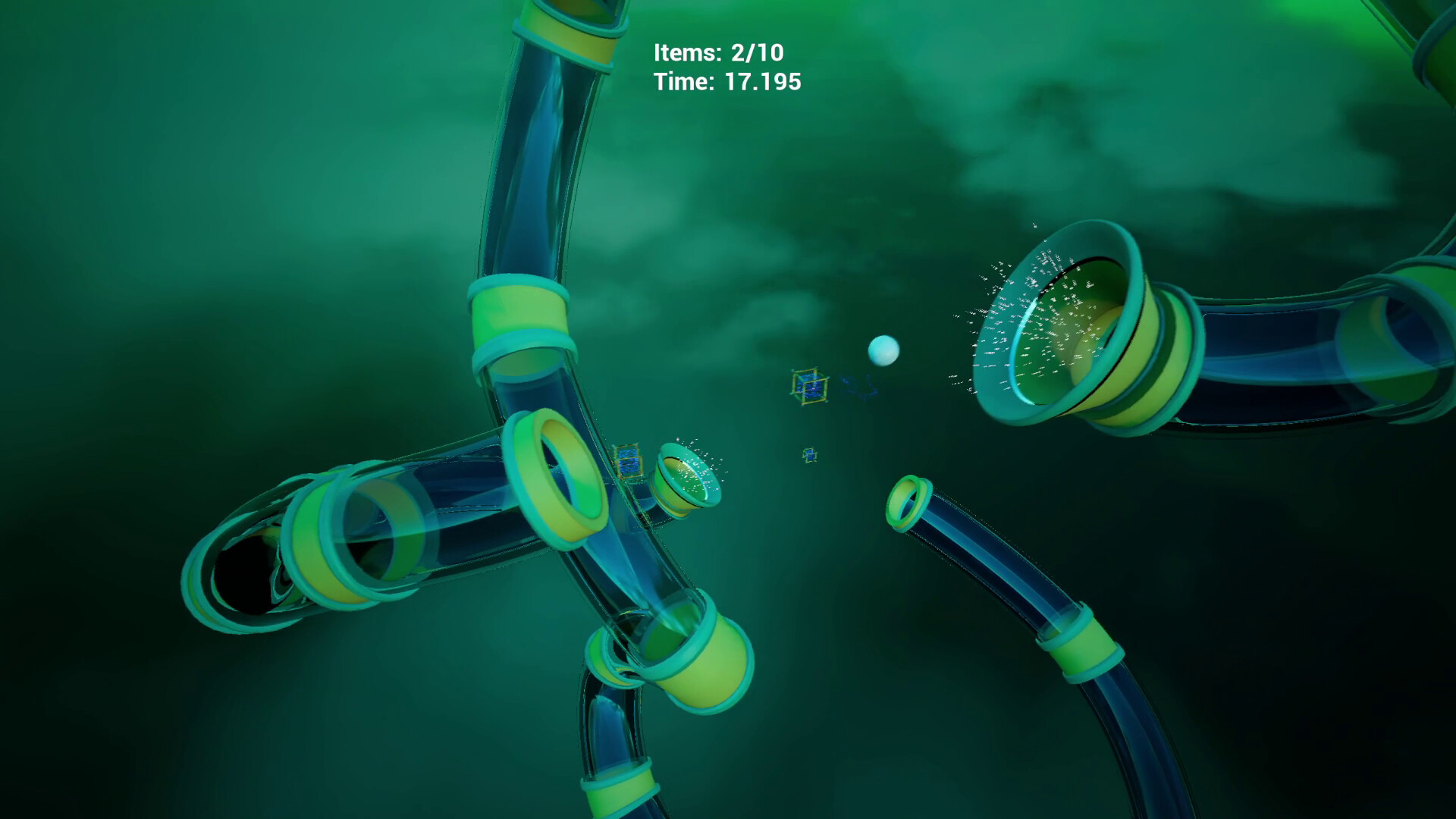 Item Collector Ball screenshot #4