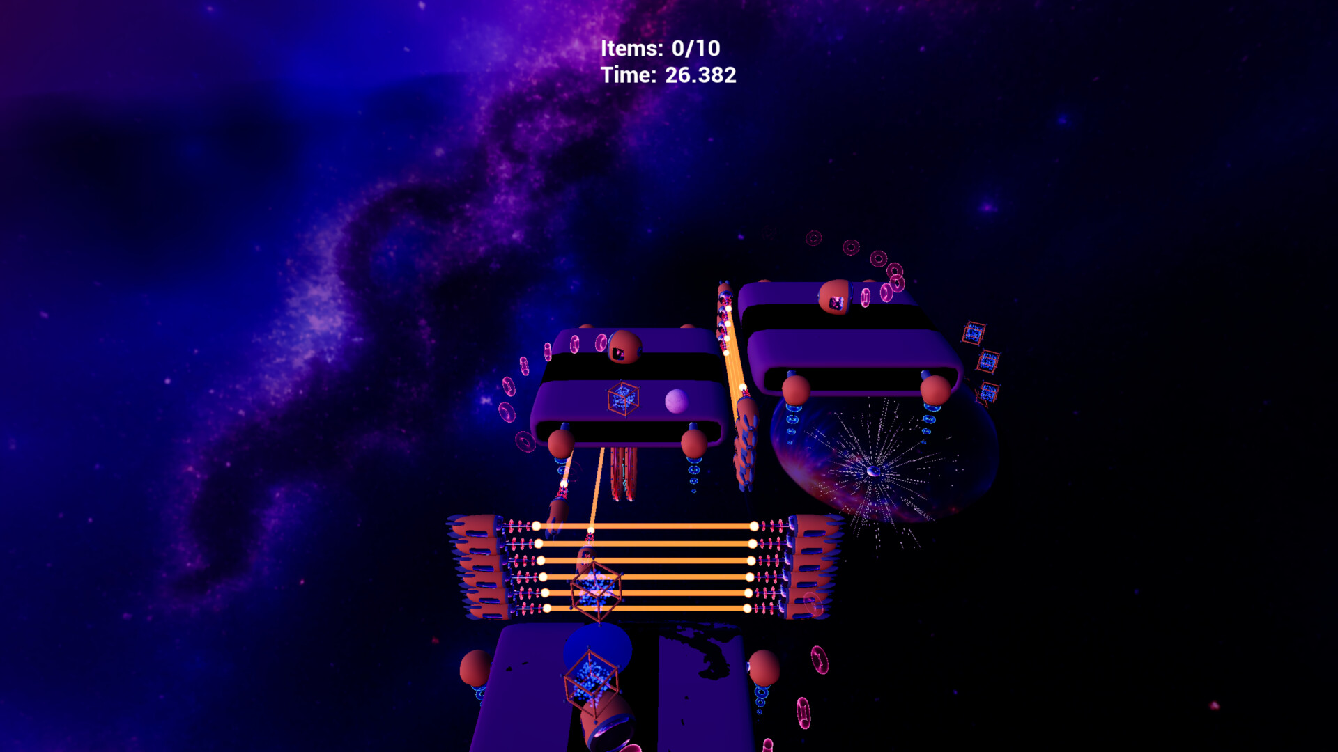 Item Collector Ball screenshot 1