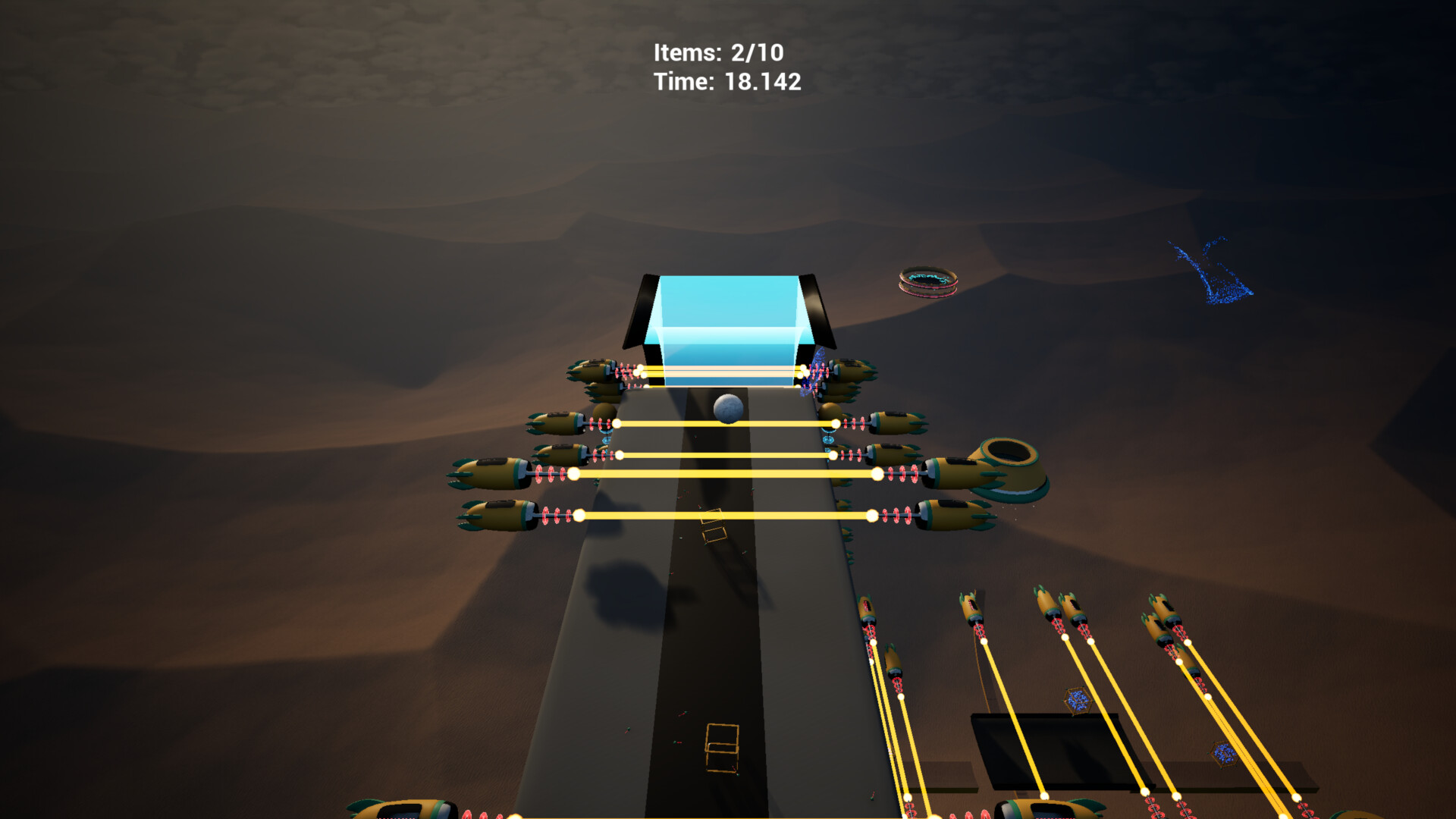 Item Collector Ball screenshot 2