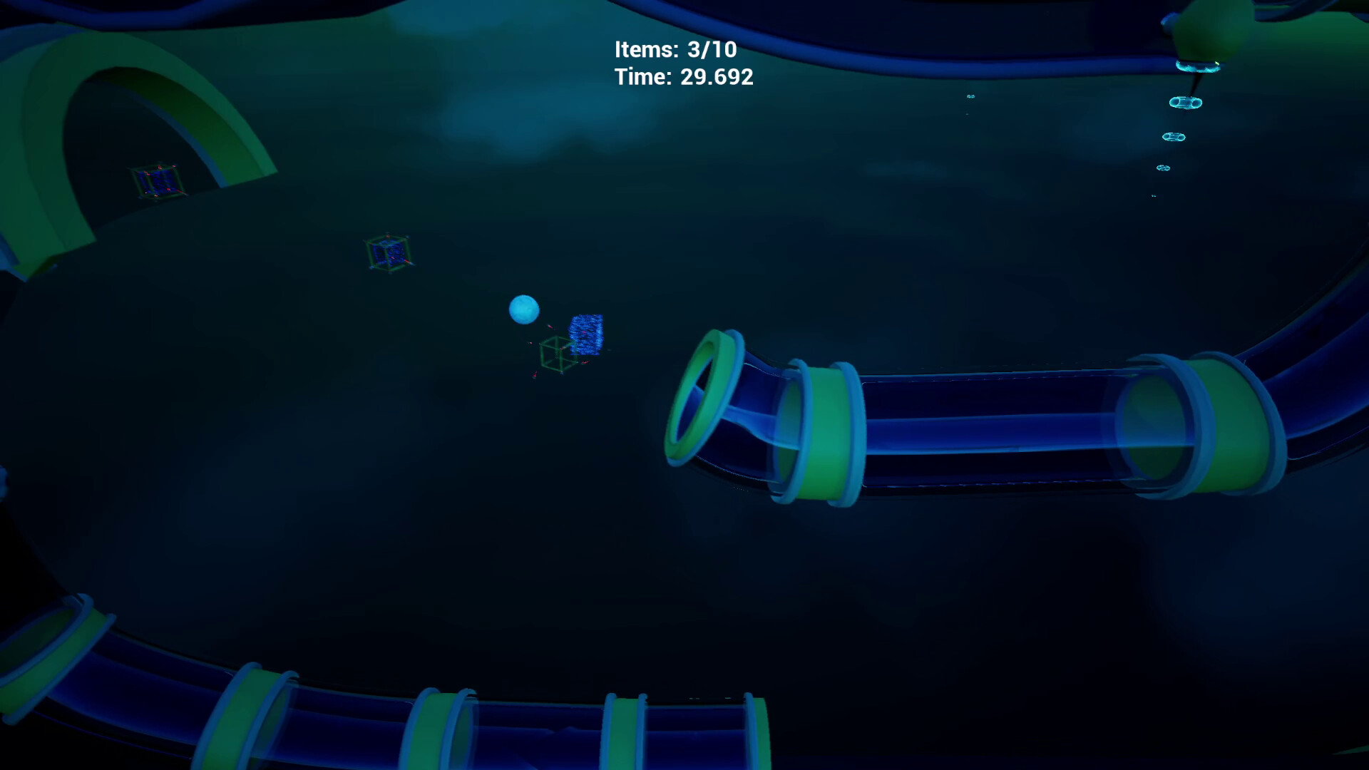 Item Collector Ball screenshot #6