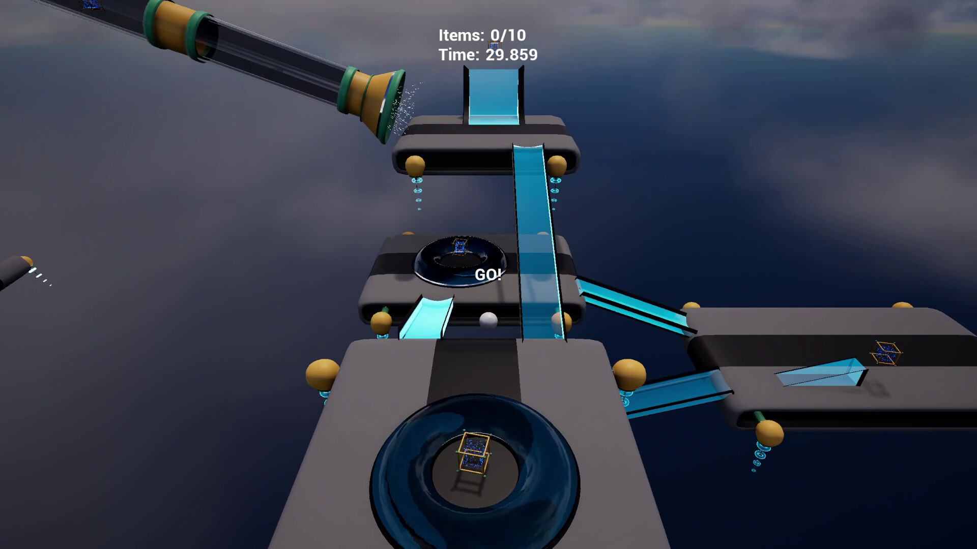 Item Collector Ball screenshot 1