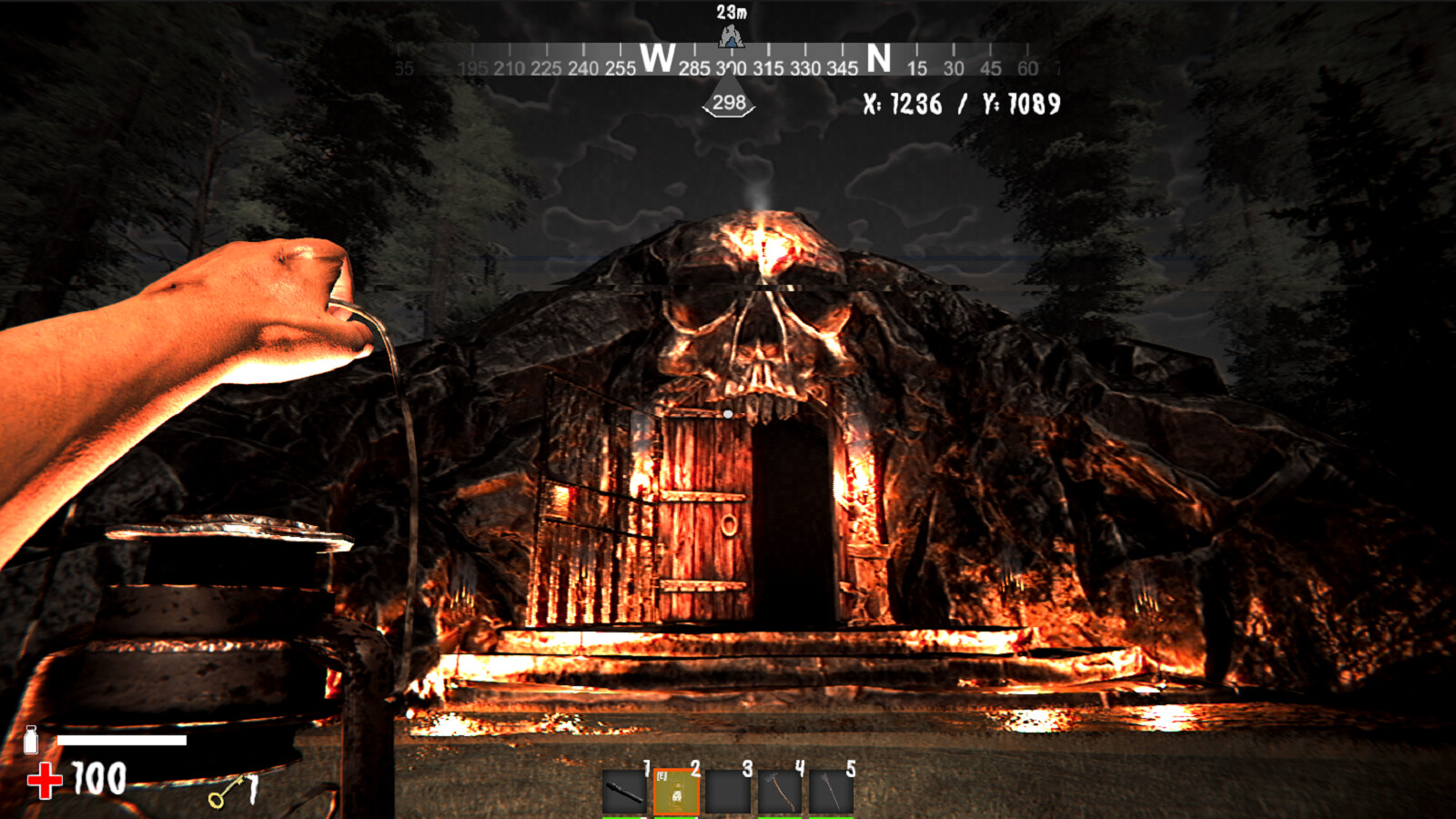 Nobody Sleeps Tonight screenshot #7