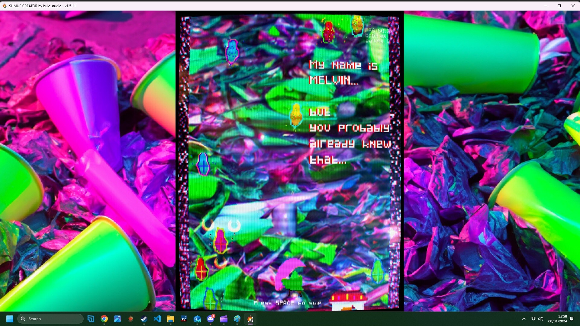 #5. Abstract Code (Steam) 由: MBC Entertainment