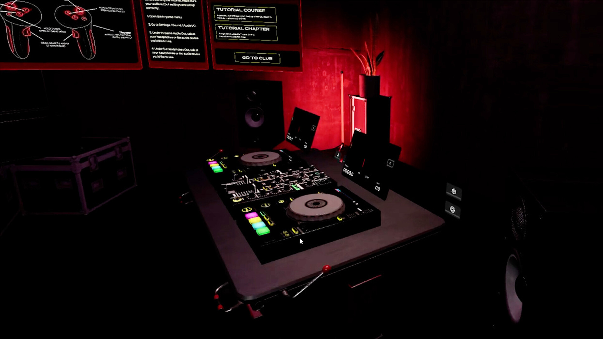 District VR screenshot #9