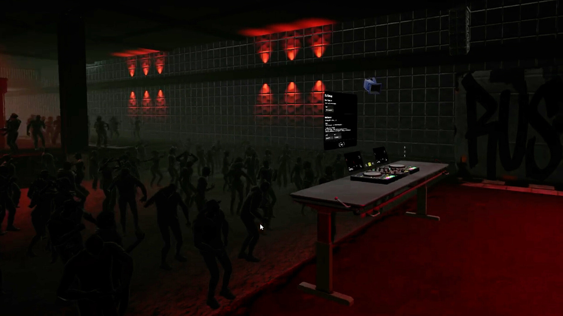 District VR screenshot #8