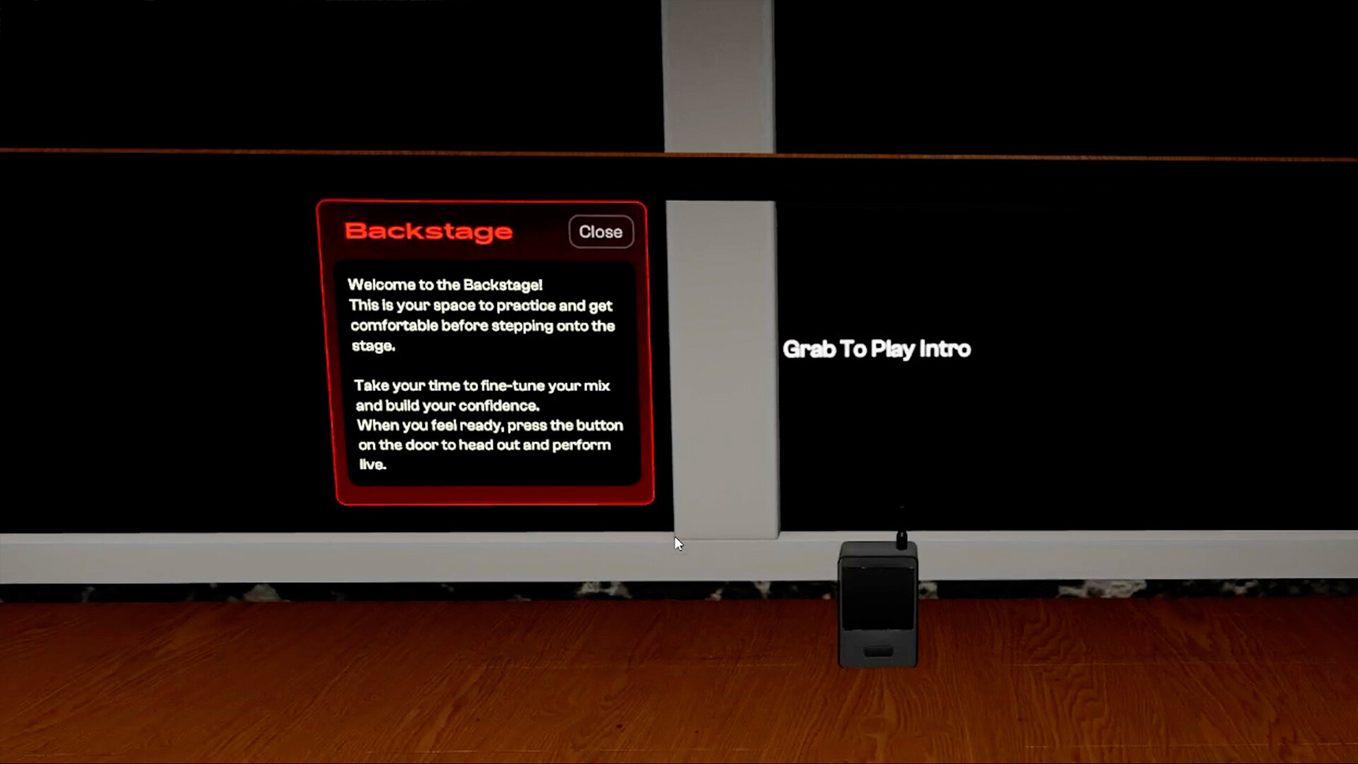 District VR screenshot #11