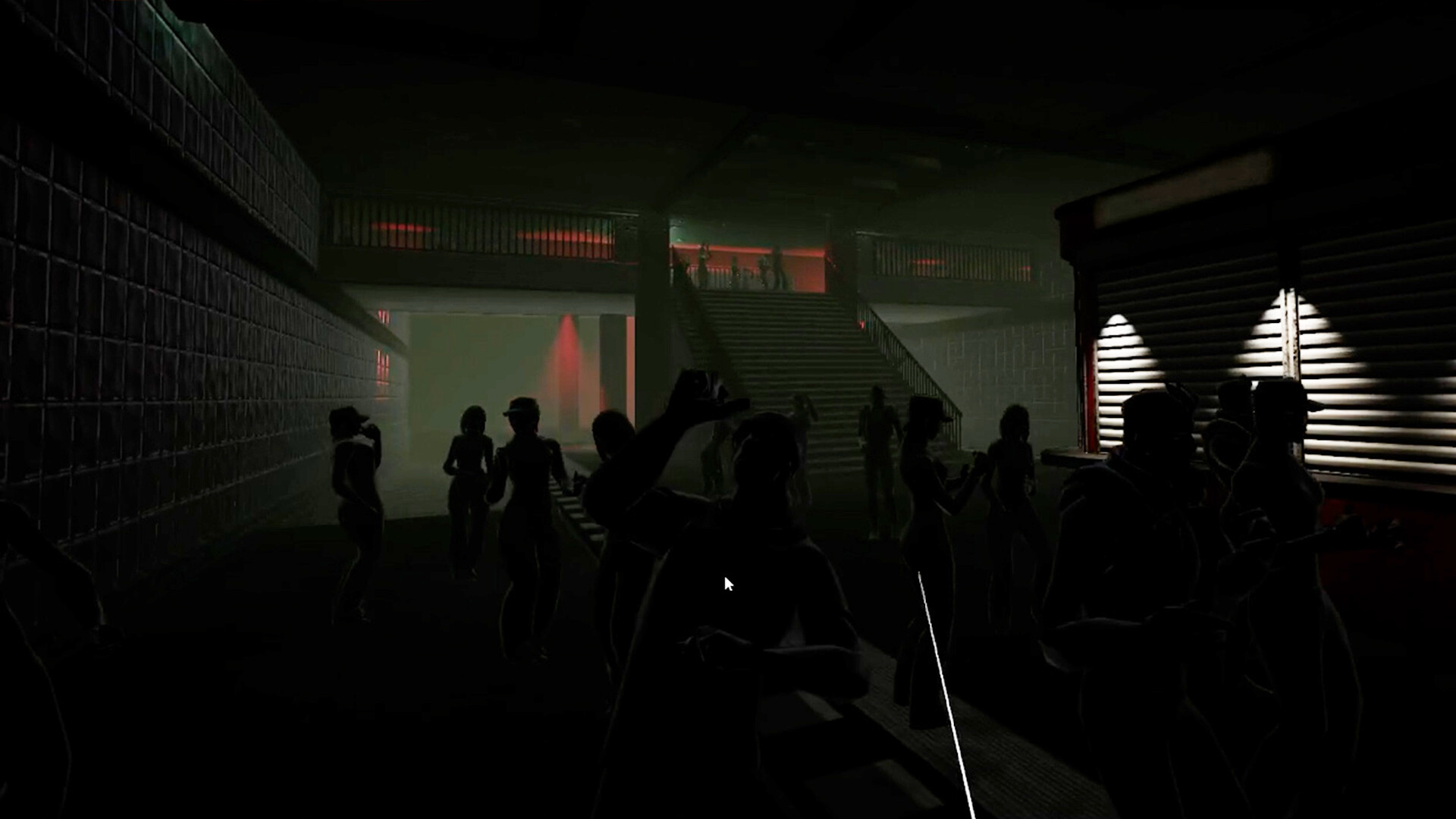District VR screenshot #7