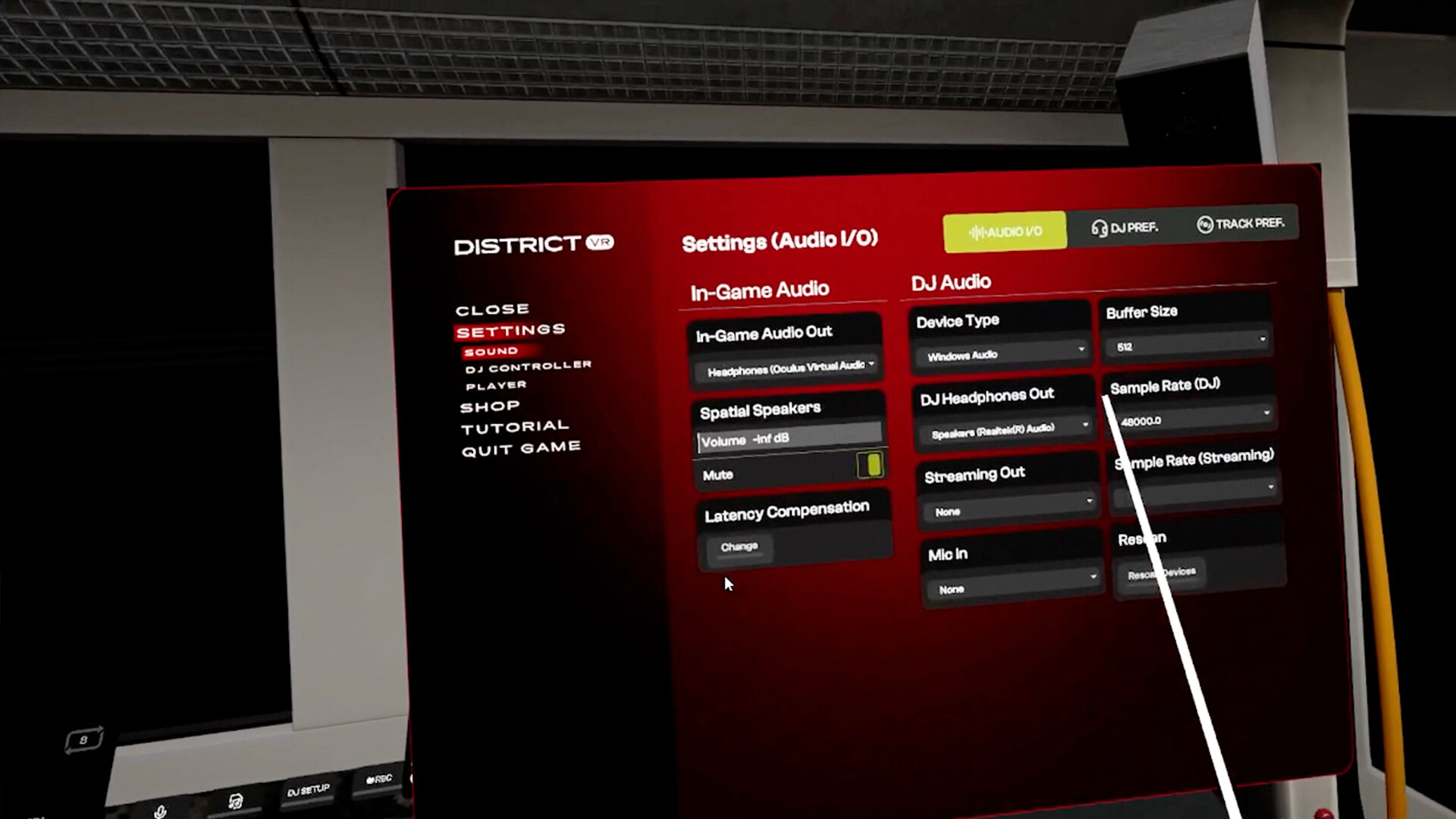 District VR screenshot #17