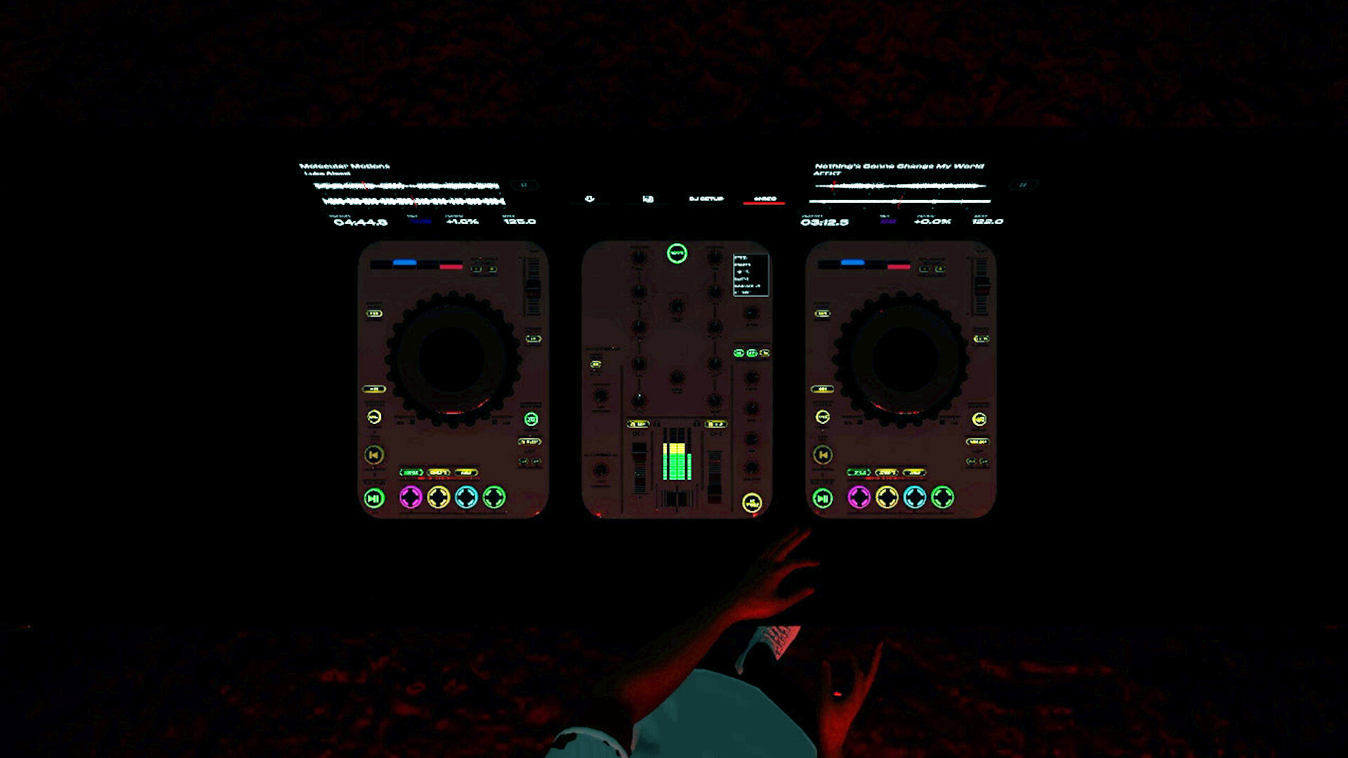 District VR screenshot #14