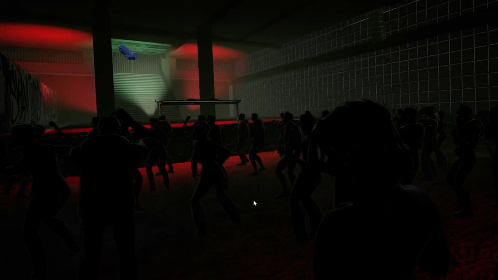 District VR screenshot #13