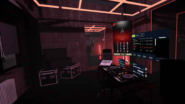 District VR