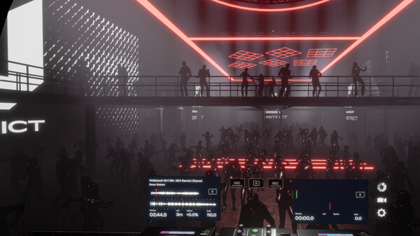 District VR