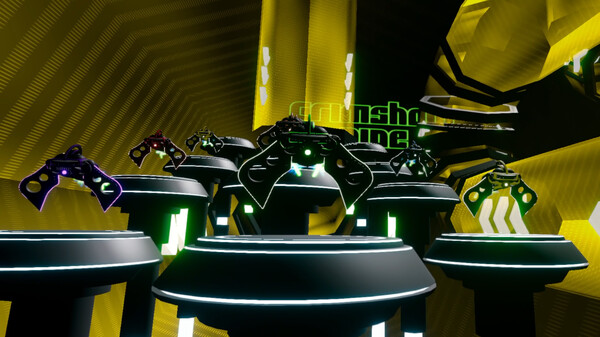 Screenshot z Supa Fly Racing Screenshot z Supa Fly Racing