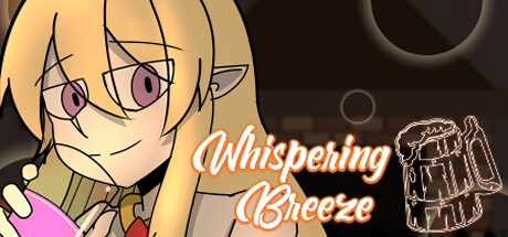 Whispering Breeze Cover Image