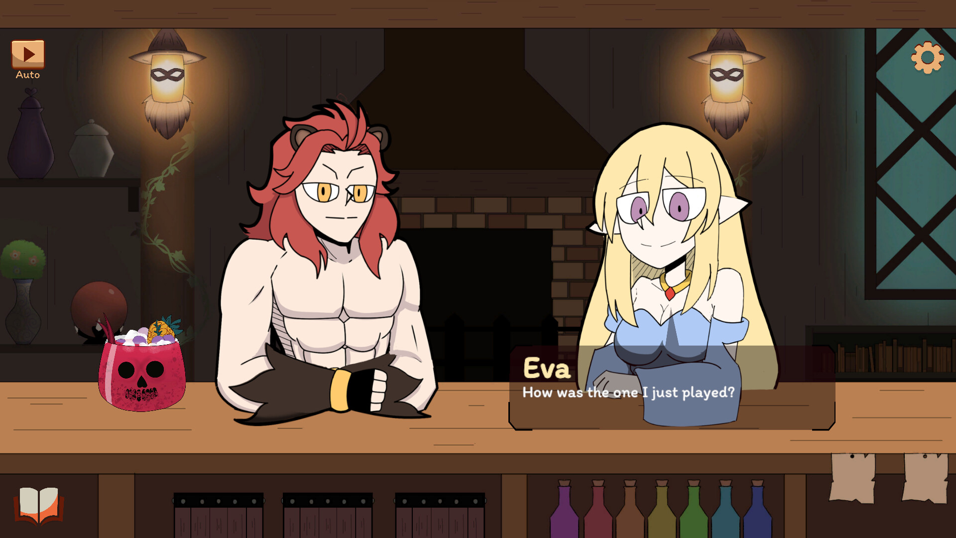 #3. Whispering Breeze (Steam) 由: SoCoolDev