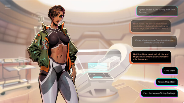 Permission to Dock screenshot 5