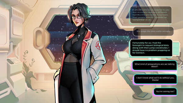 Permission to Dock screenshot 2