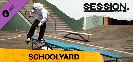 Session: Skate Sim Schoolyard cover image