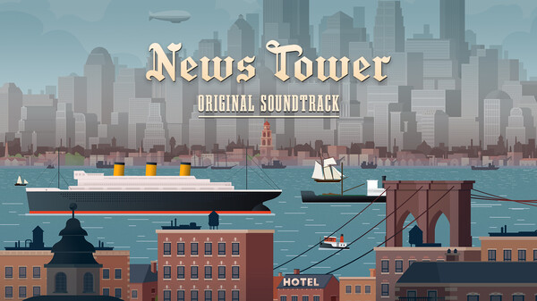 News Tower Supporter Pack