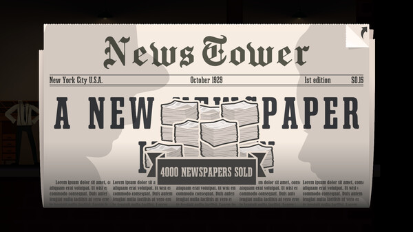 News Tower Supporter Pack