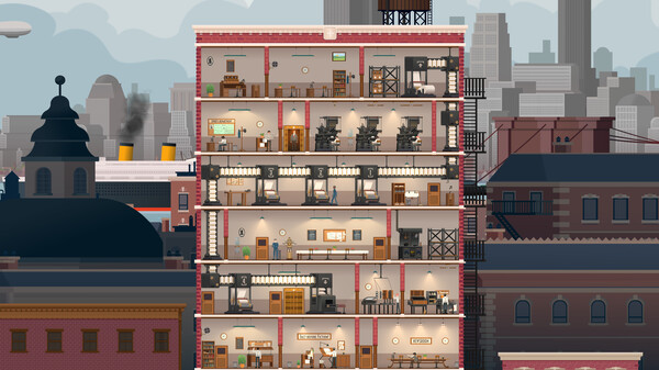 News Tower Supporter Pack