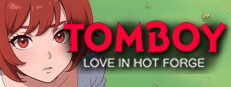 Tomboy: Love in Hot Forge