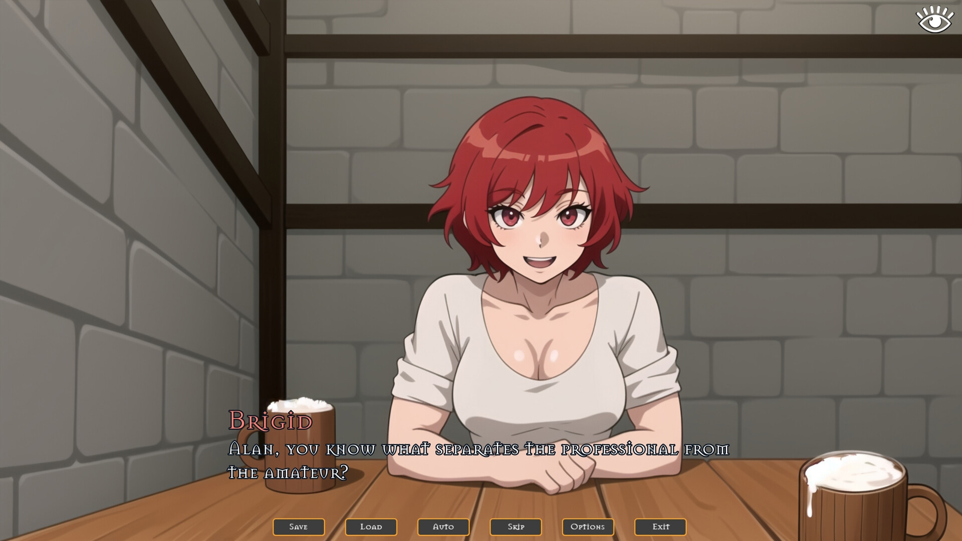 Tomboy: Love in Hot Forge screenshot #7