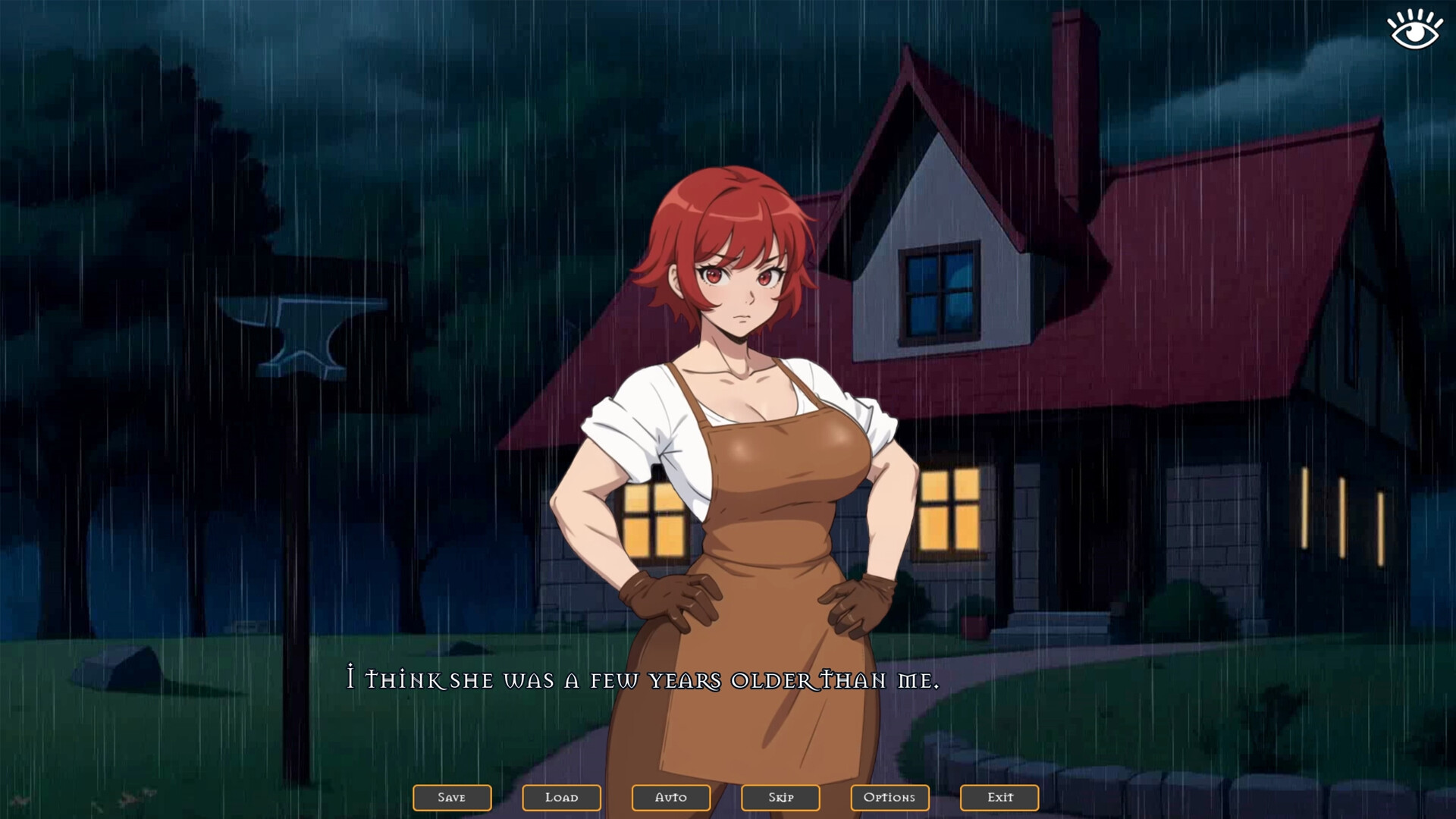 Tomboy: Love in Hot Forge screenshot #8