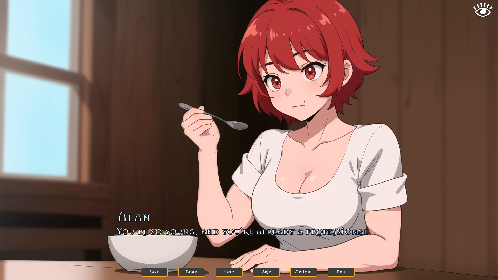 Tomboy: Love in Hot Forge screenshot #6