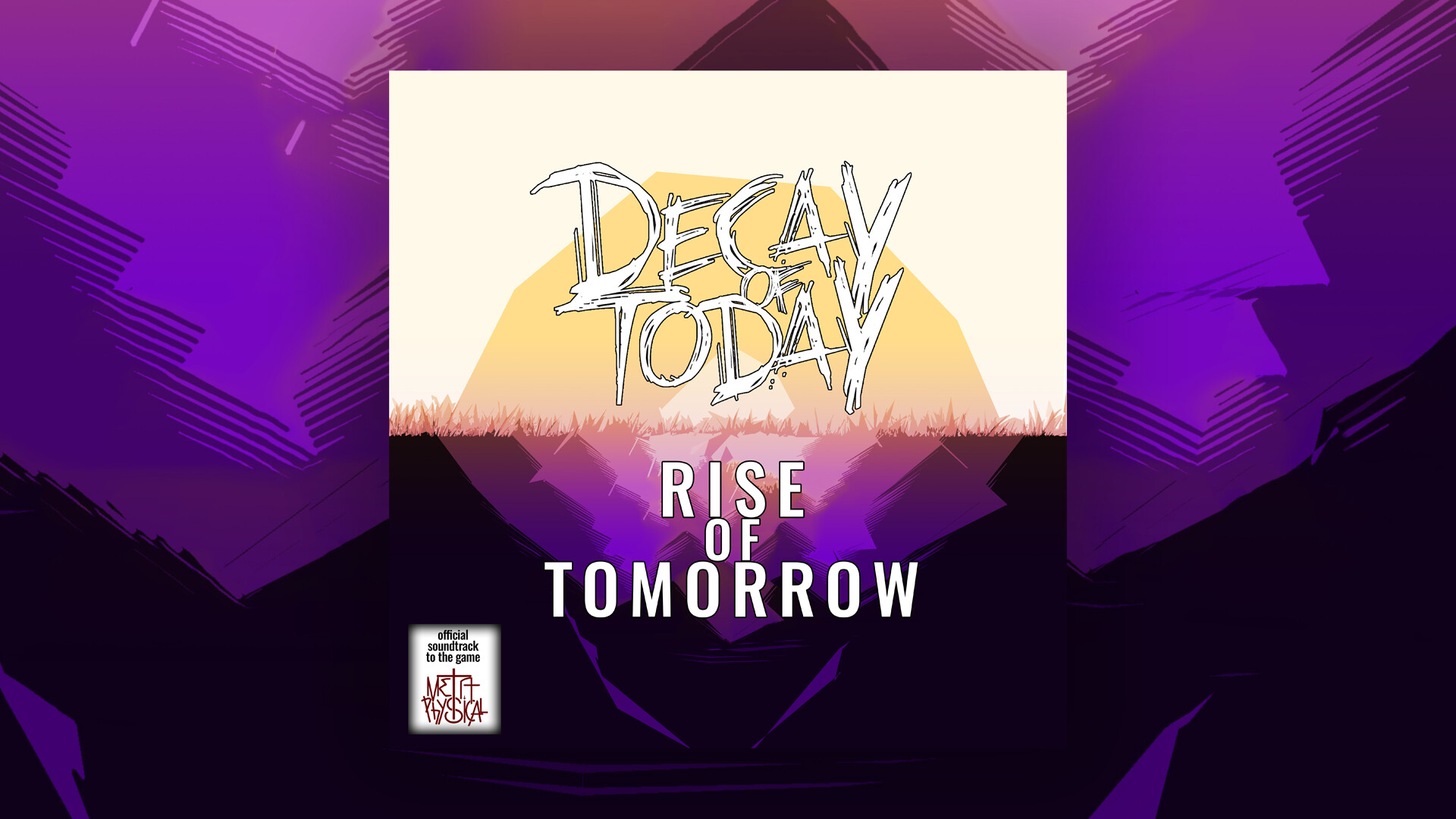 Decay of Today - Rise of Tomorrow (Official MetaPhysical Soundtrack) Featured Screenshot #1