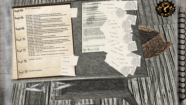 Скриншот 4 из игры Blood On The Thames