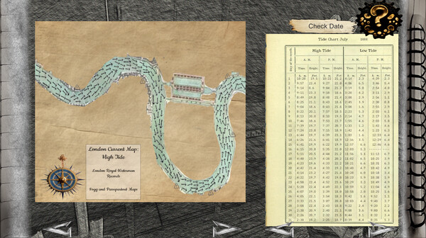 Скриншот 6 из игры Blood On The Thames