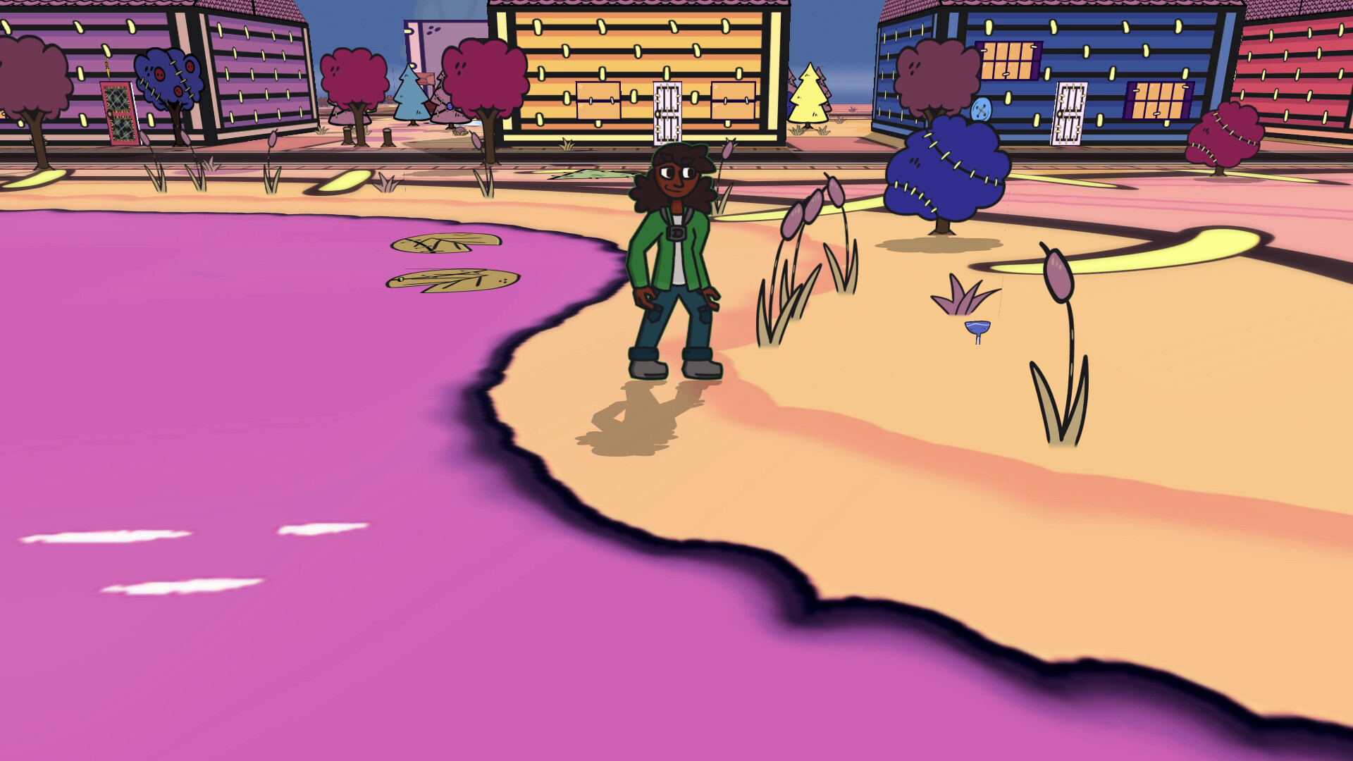 Stitched Together screenshot #2