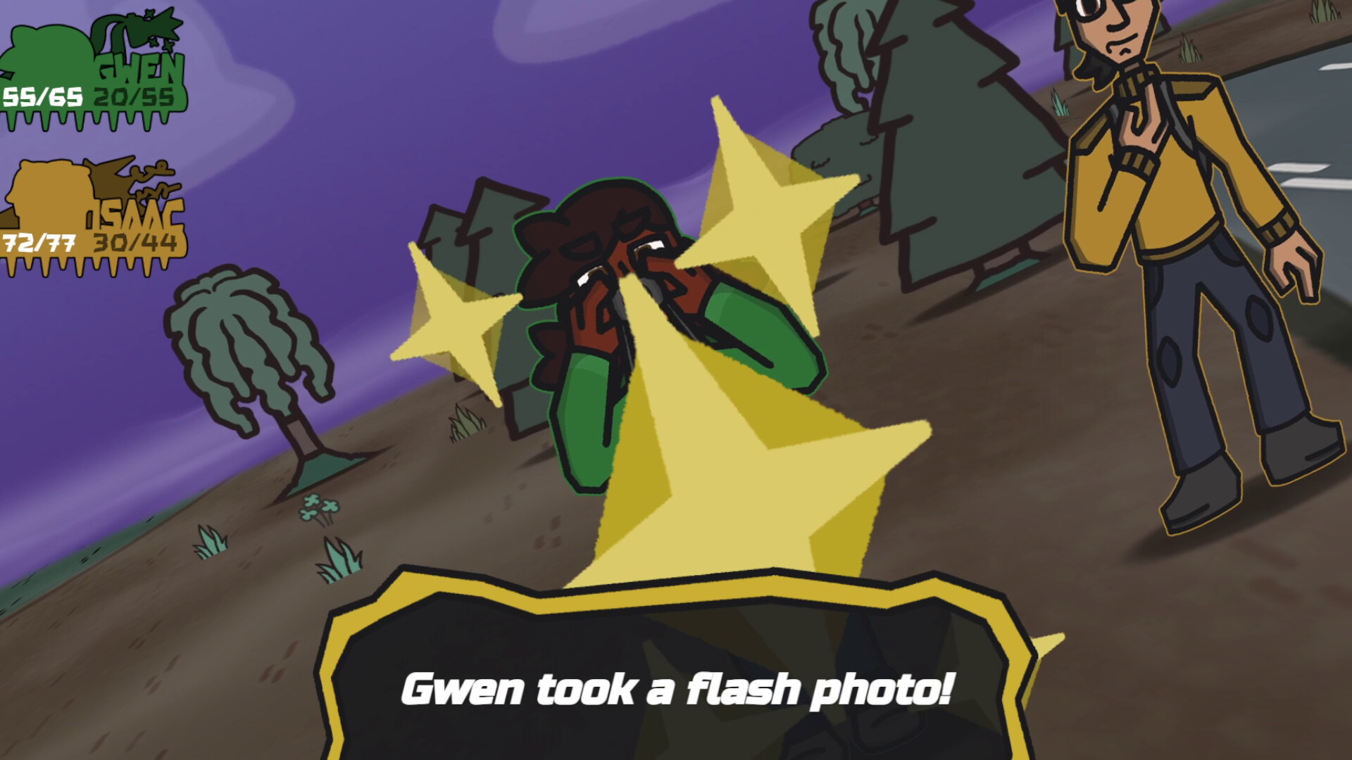 Stitched Together screenshot #3