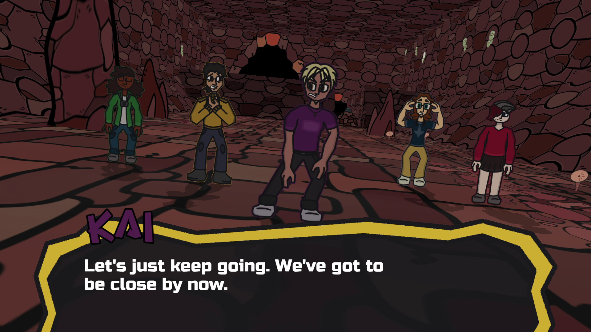 Stitched Together screenshot #7