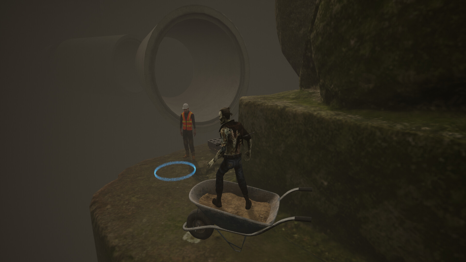 Midnight of Despair screenshot 2