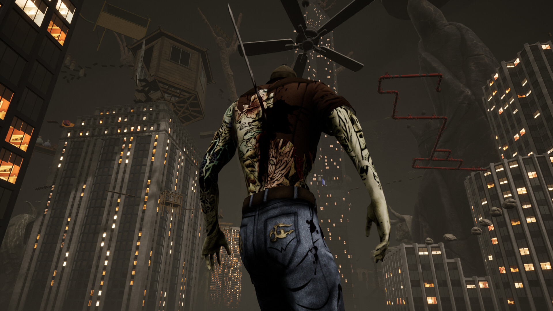 Midnight of Despair Featured Screenshot #1